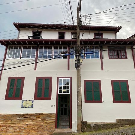 Hotel Casa Do Alferes Ouro Preto  Exterior foto